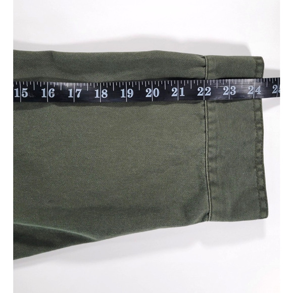 Vintage Rothco Patched Special Forces US Army Military Jacket Shirt Men's XL - Picture 10 of 11